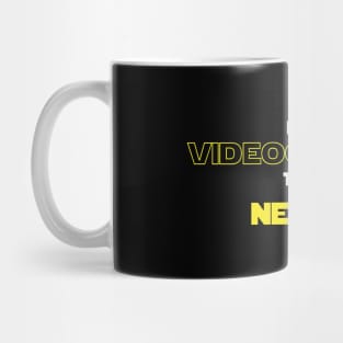 Best Videographer from Nevada Mug